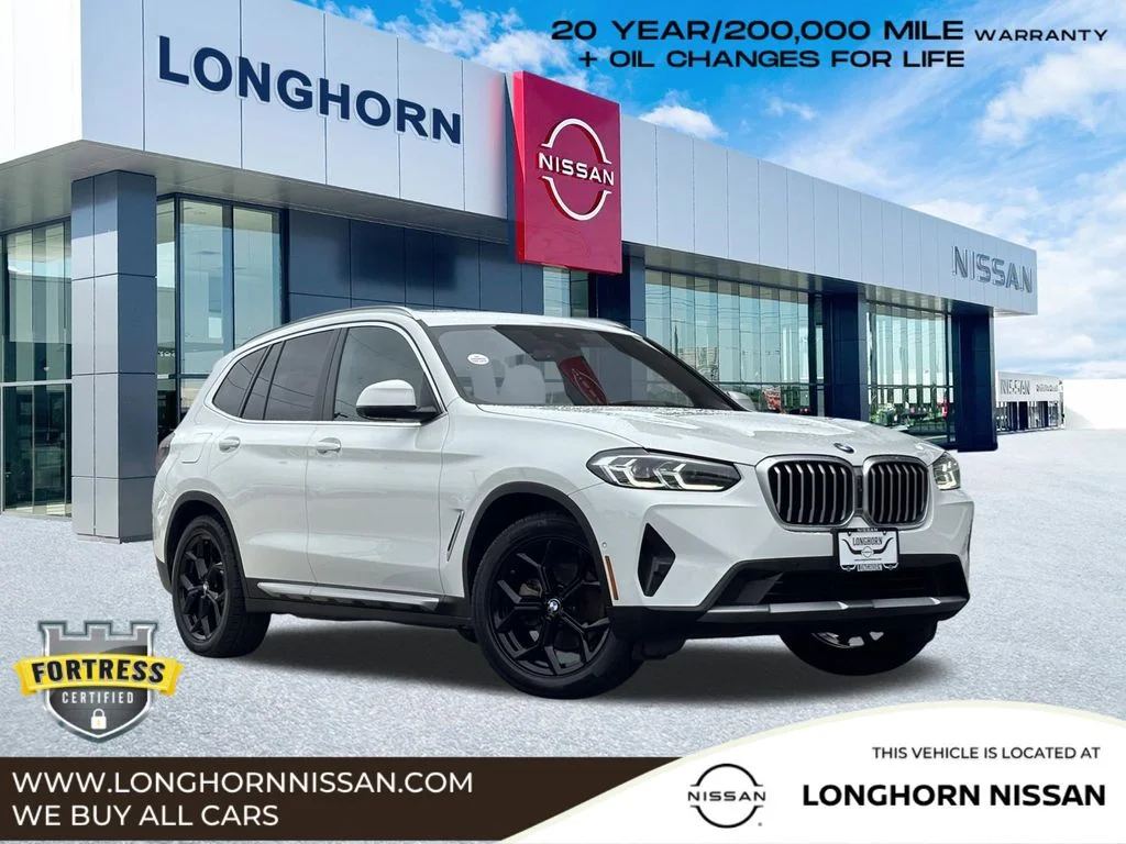 2024 BMW X3 sDrive30i's photo