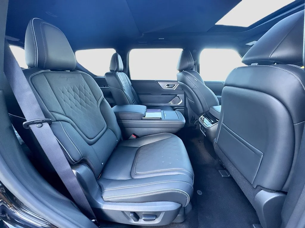 2026 INFINITI QX80 Autograph - Photo 31