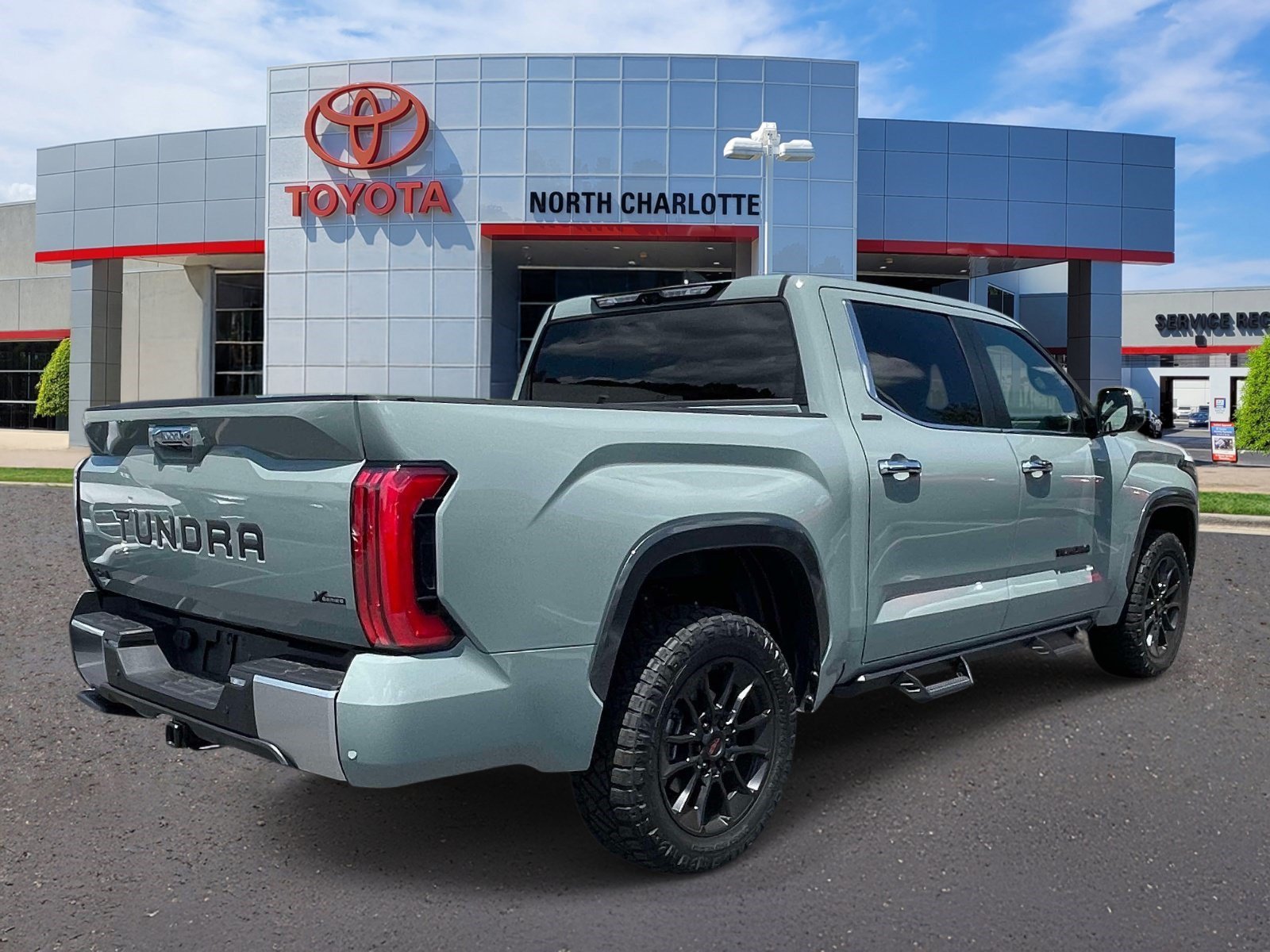 Used 2026 Lunar Rock Toyota Limited image 6