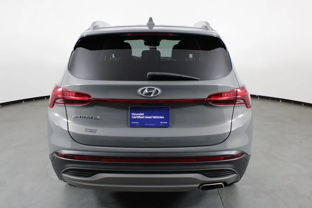 Used 2023 Gray Hyundai SEL image 11
