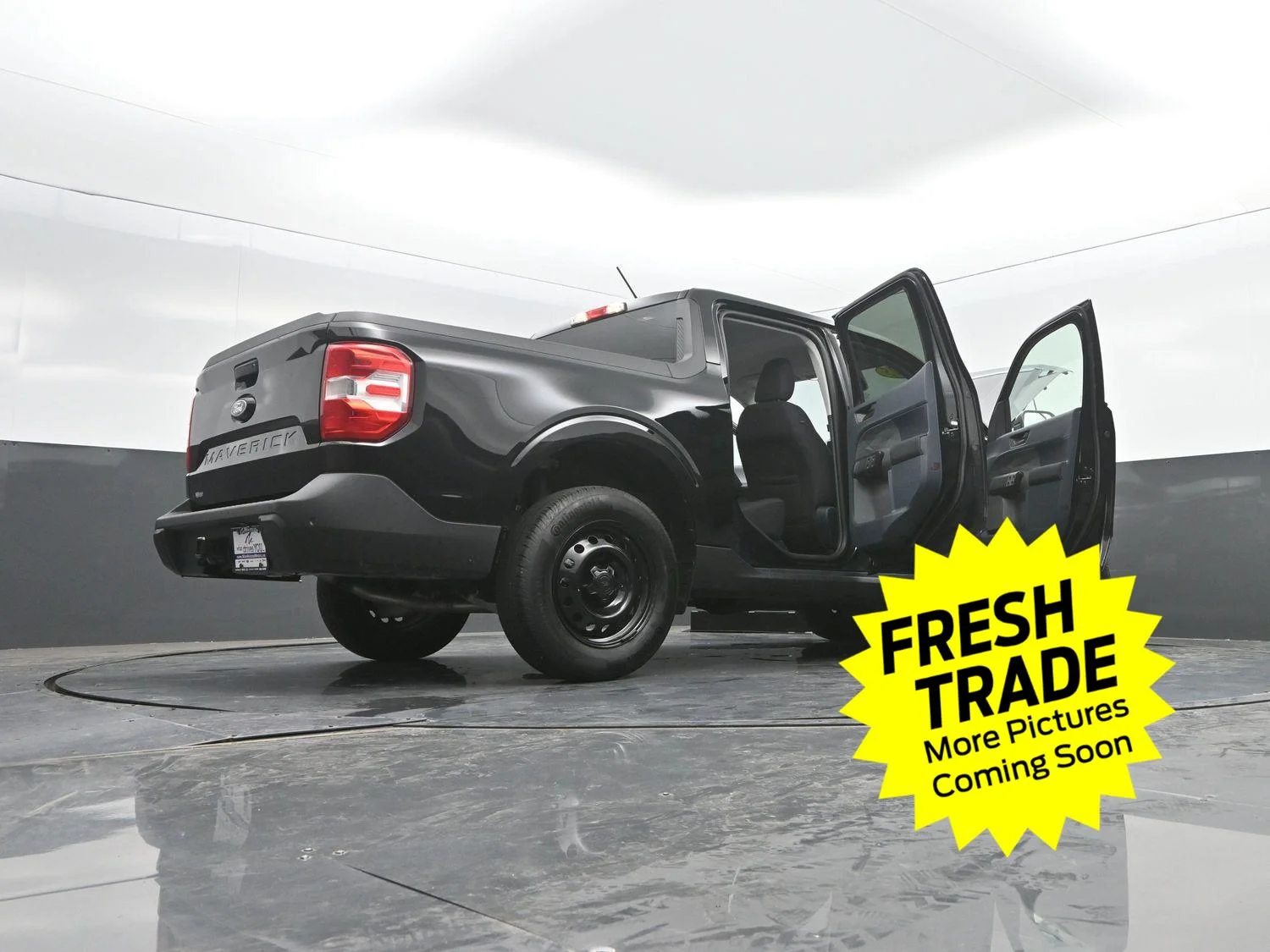 Used 2025 Shadow Black Ford XL image 46