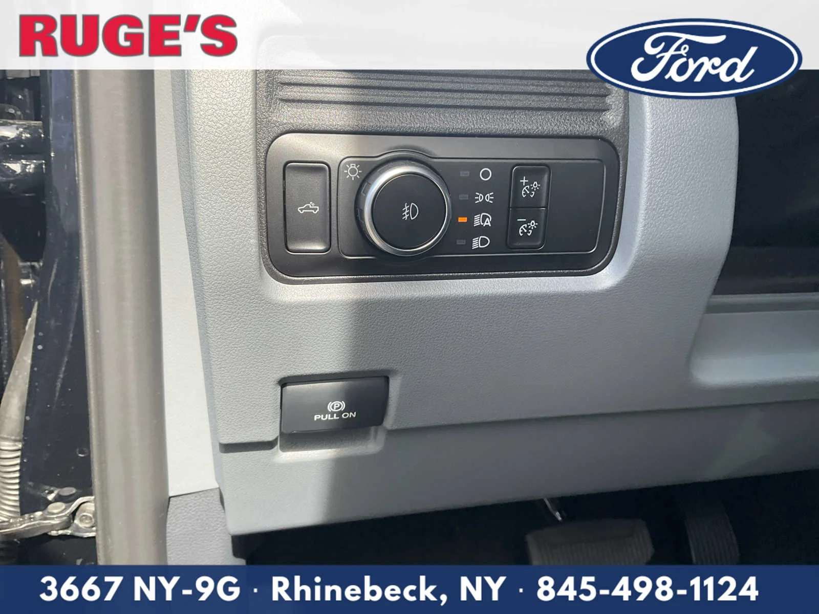 New 2027 Agate Black Metallic Ford XL image 16
