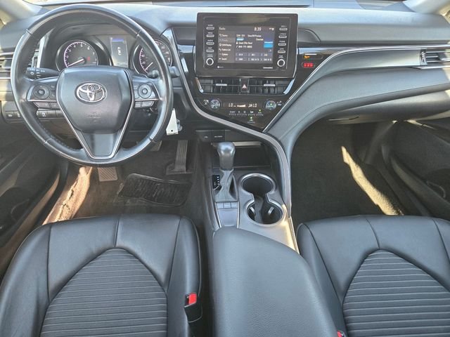 Used 2024 Gray Toyota SE image 9