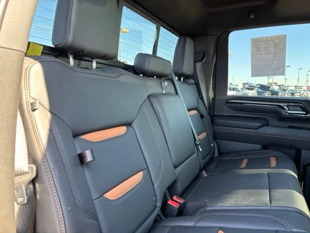 Certified Used 2026 Onyx Black GMC AT4 image 22