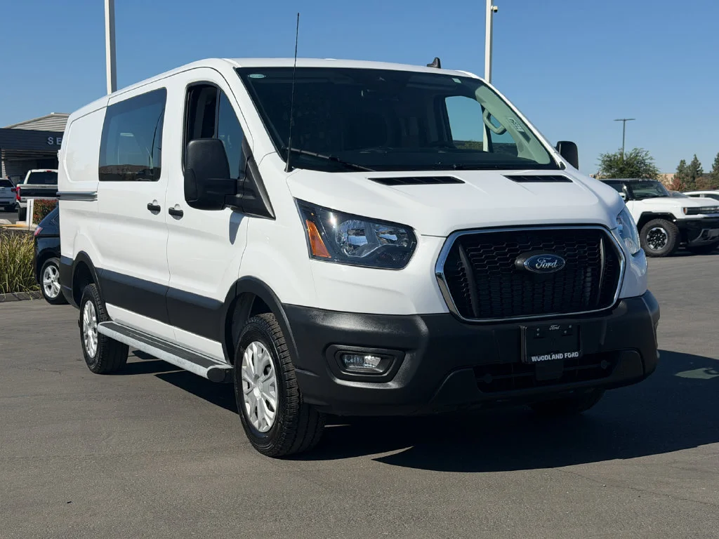 2025 Ford Transit Van