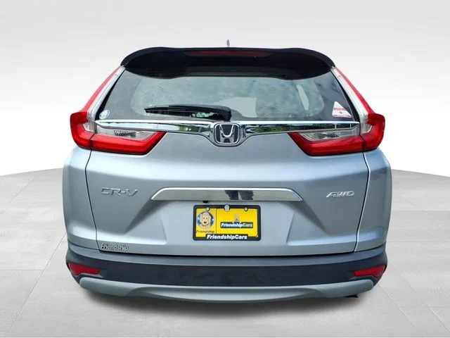 Used 2019 Silver Honda LX image 9