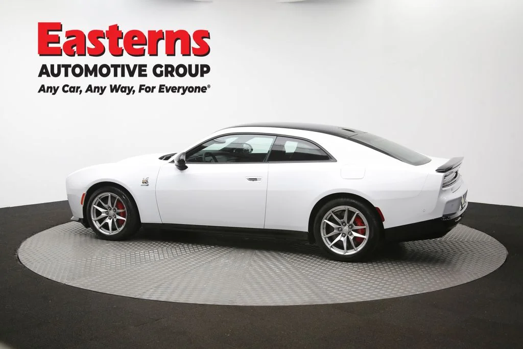 Used 2024 White Dodge R/T Scat Pack image 63