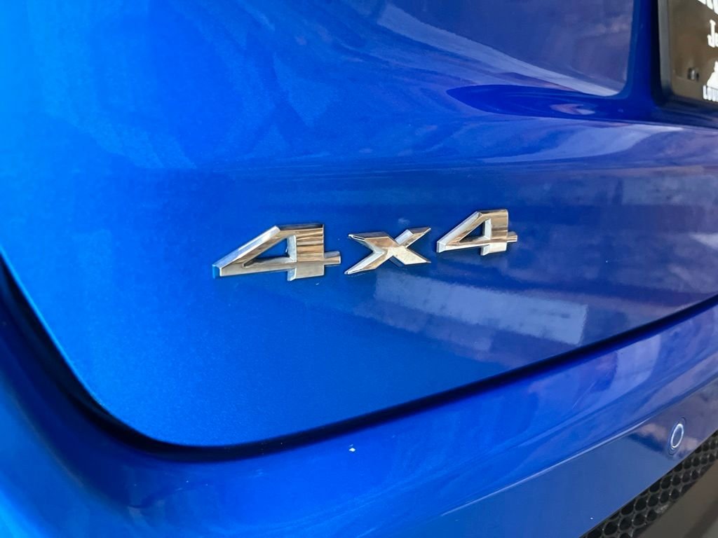 Used 2023 Laser Blue Jeep Limited image 9