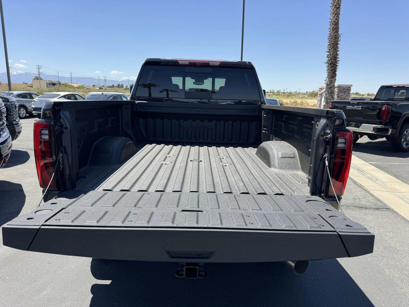 New 2026 Titanium Rush Metallic GMC Denali Ultimate image 11