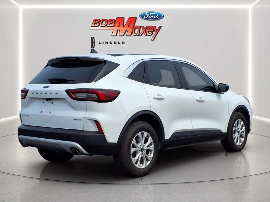 Used 2024 White Ford Active image 4