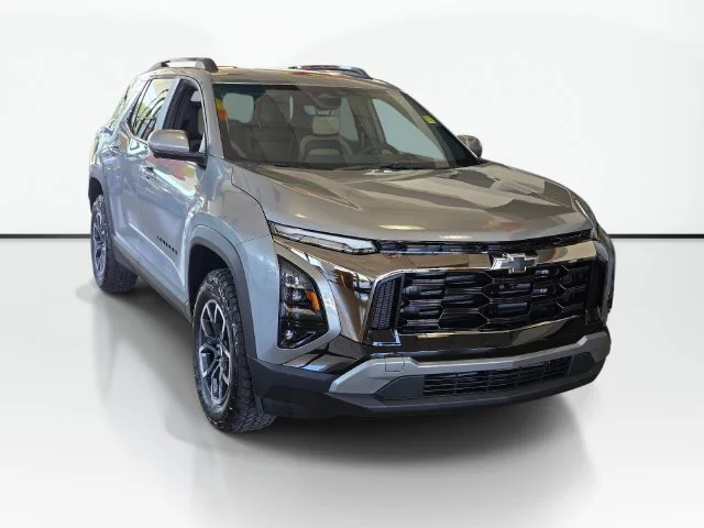 New 2027 Sterling Gray Metallic Chevrolet ACTIV image 5