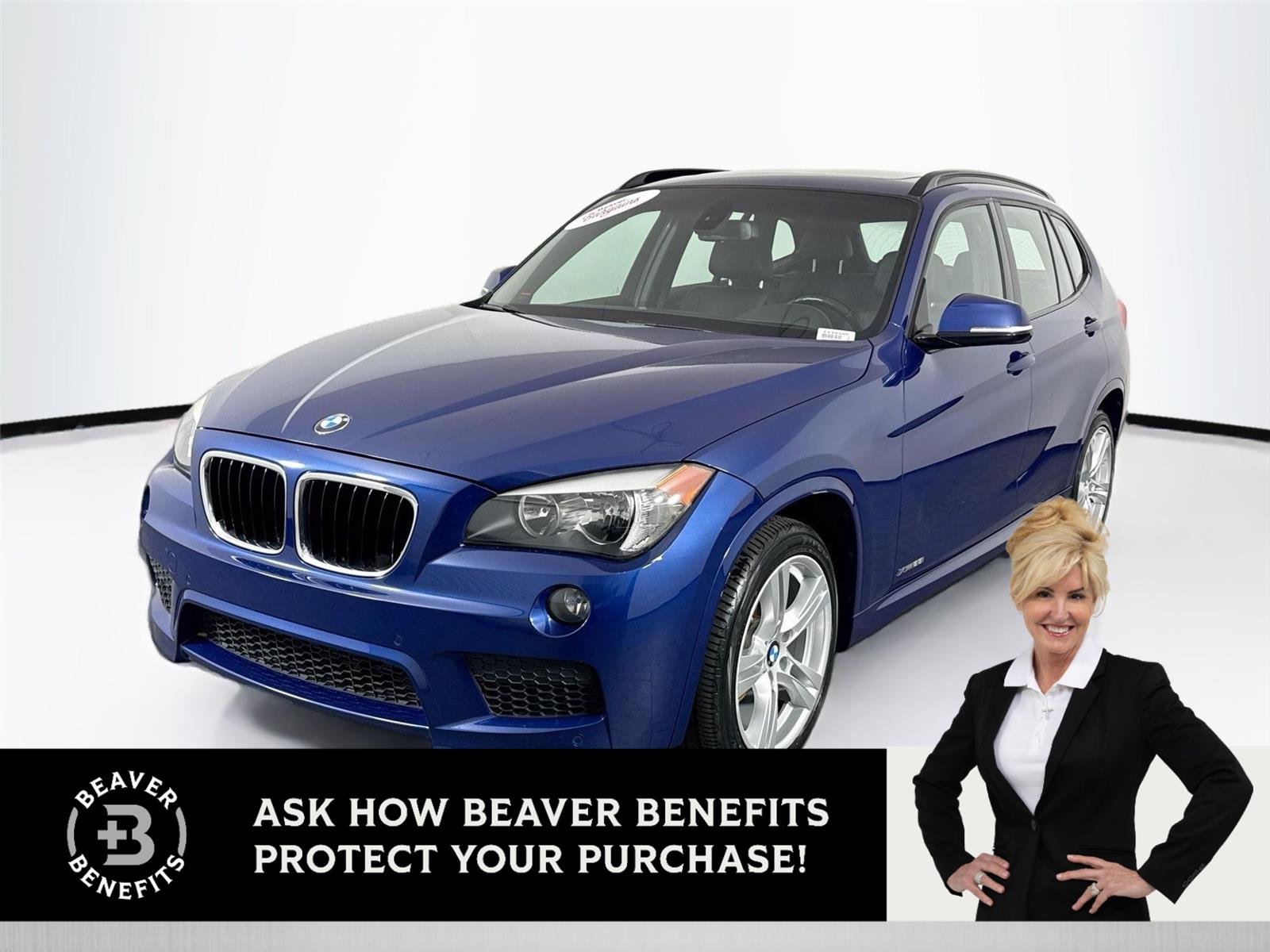 2015 BMW X1 xDrive28i M Sport Line's photo
