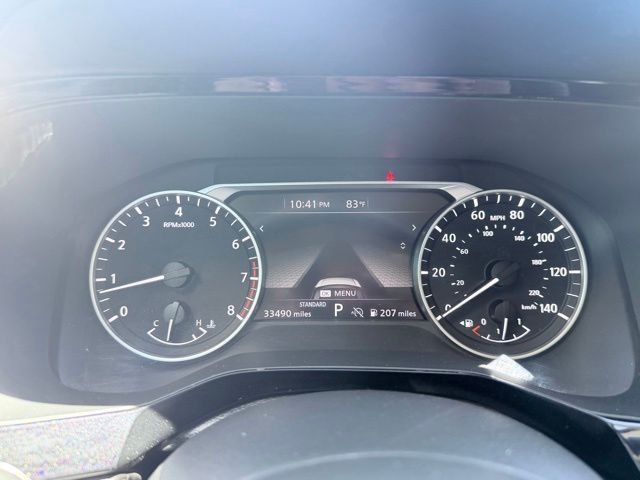 2024 Nissan Pathfinder SV - Photo 12