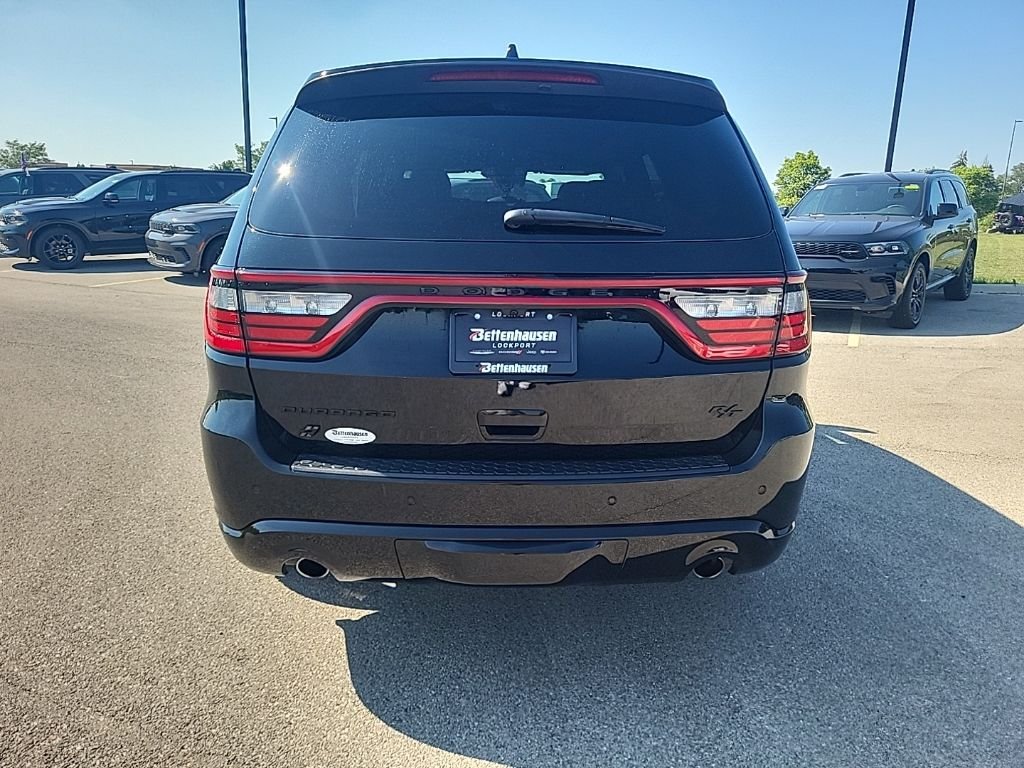 Used 2023 Black Dodge R/T Plus image 4