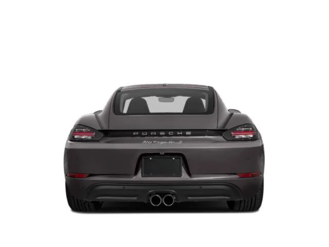 Used 2019 Gray Porsche S image 5