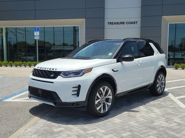 2026 Land Rover Discovery Sport Landmark Landmark