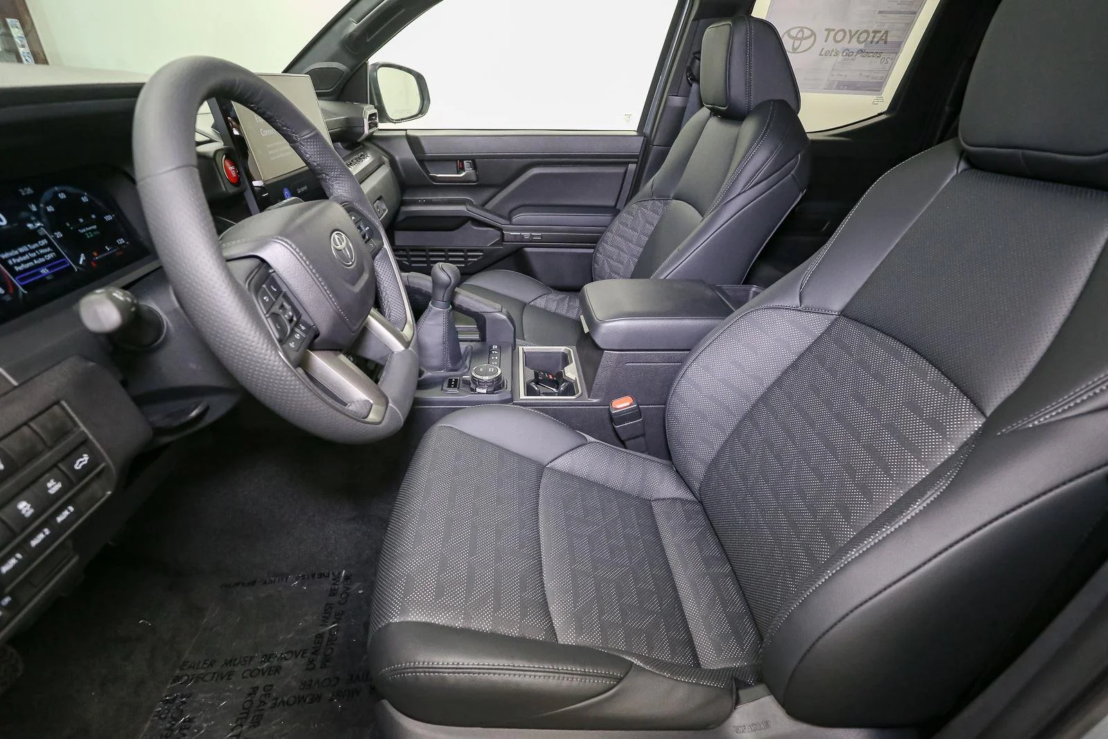 New 2026 Celestial Silver Metallic Toyota TRD Off-Road image 25