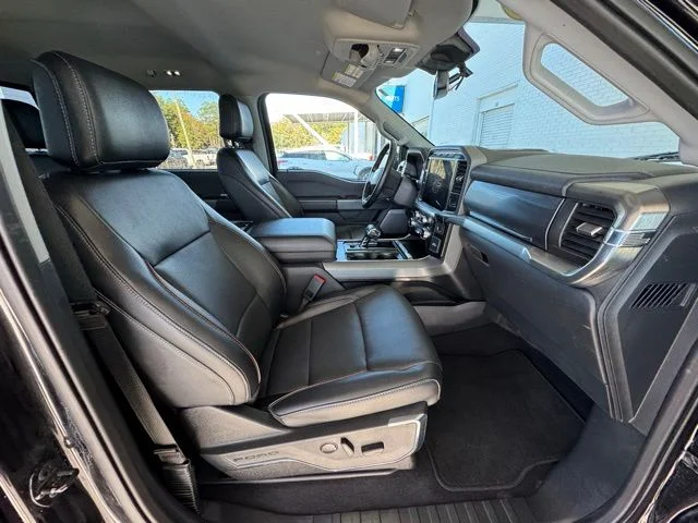 Used 2023 Black Ford Lariat image 16