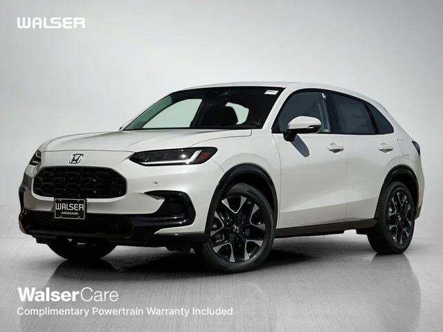 2027 Honda HR-V EX-L