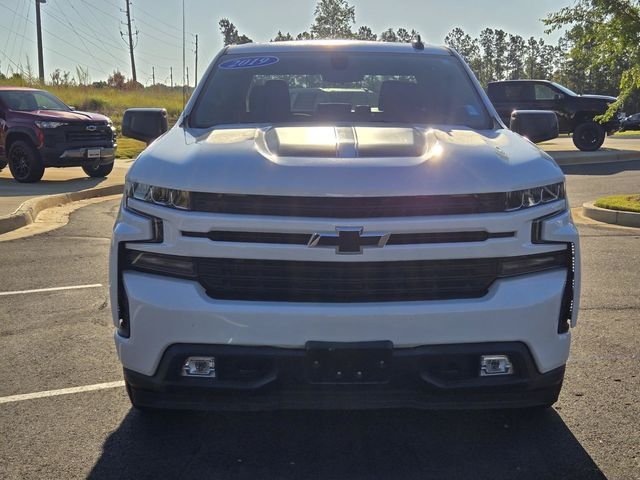 Used 2019 White Chevrolet RST image 3