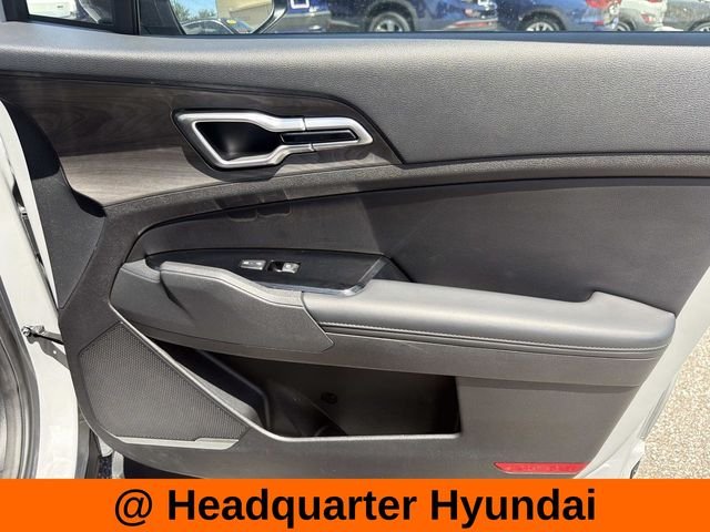 Used 2023 Gray Kia X-Line image 22