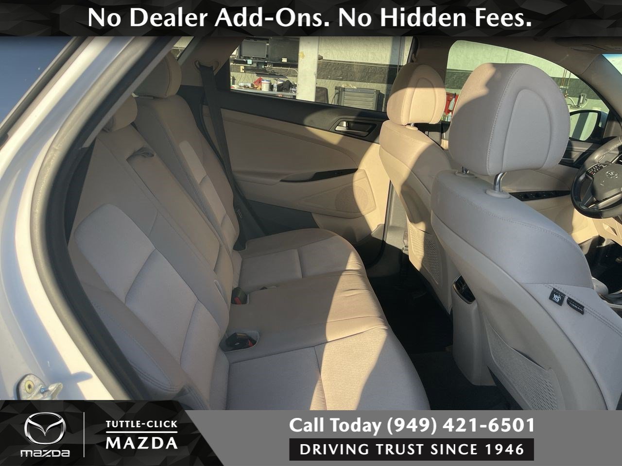 Used 2017 Winter White Hyundai Value image 17