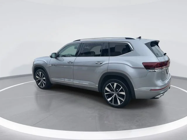 New 2026 Silver Volkswagen SEL Premium R-Line image 6