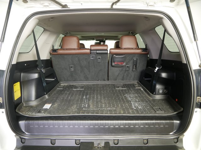 Certified Used 2023 Blizzard Pearl Toyota Limited image 14