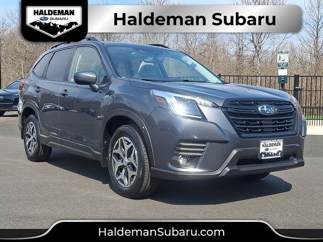 2024 Subaru Forester