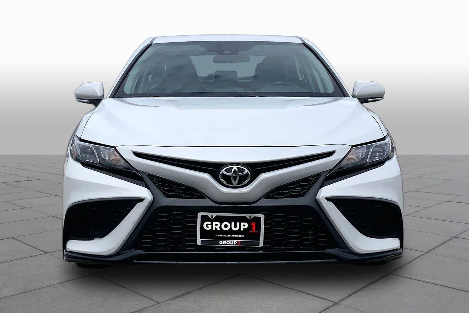 Used 2023 Ice Edge Toyota SE image 4