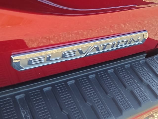 Used 2024 Volcanic Red Tintcoat GMC Elevation image 5