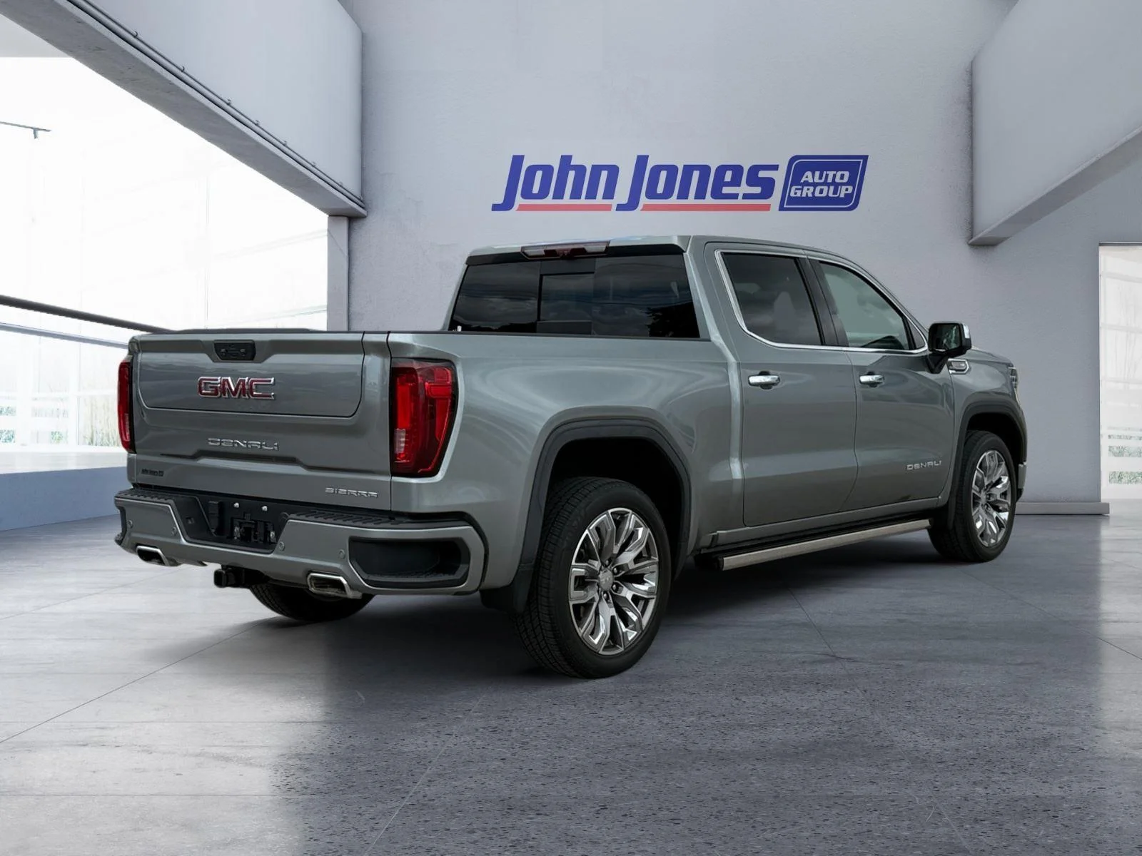 Used 2023 Sterling Metallic GMC Denali image 5