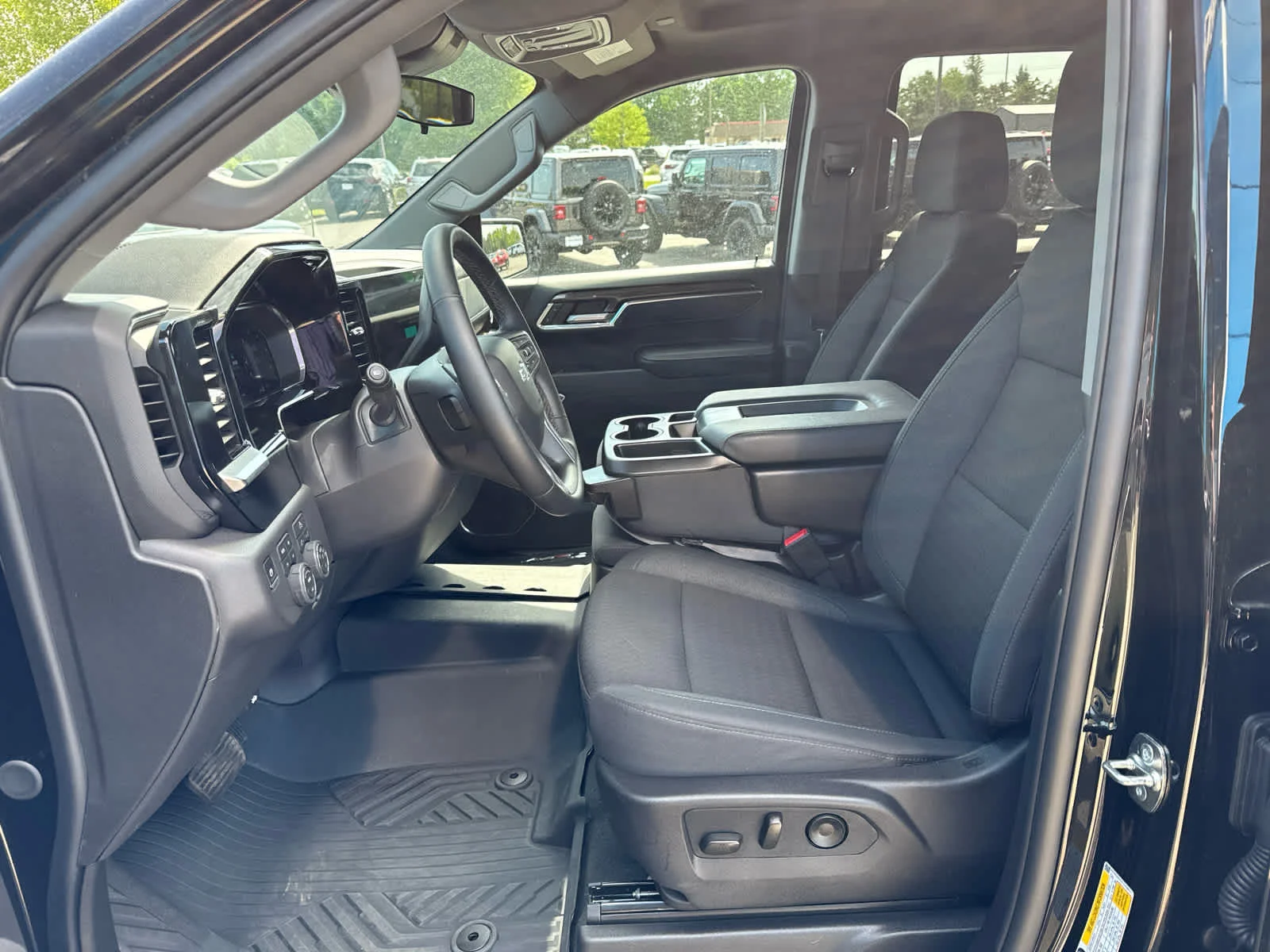 New 2026 Black Chevrolet LT Trail Boss image 17
