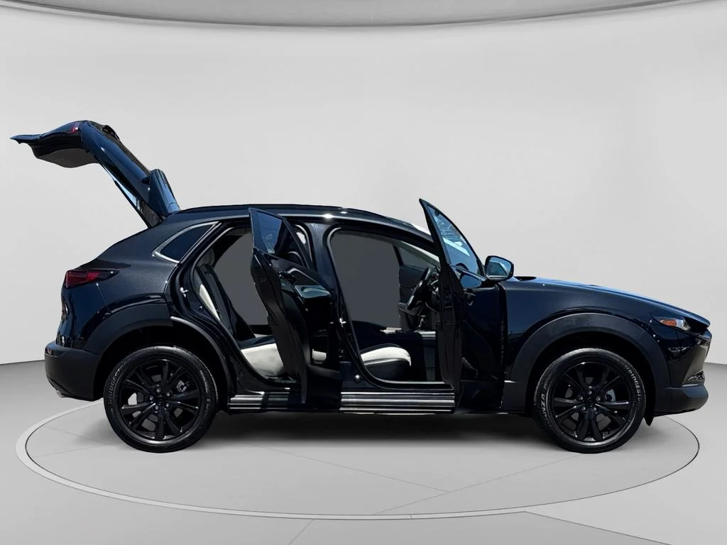 Certified Used 2026 Black Mazda 2.5 S Aire Edition image 30