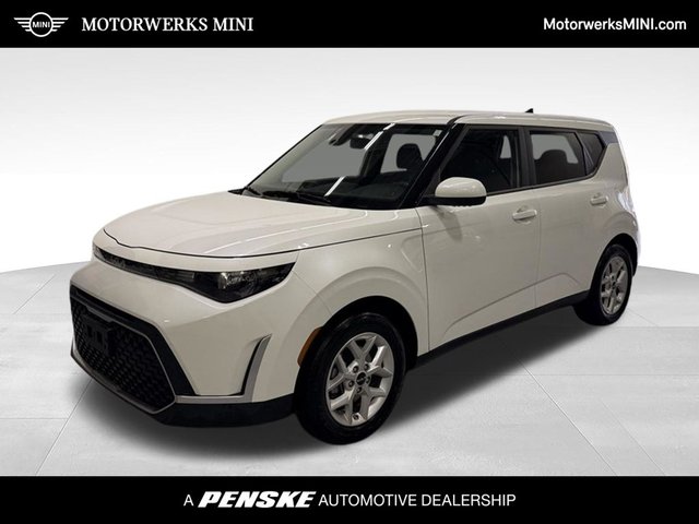 2025|Kia|Soul|LX|4D Hatchback