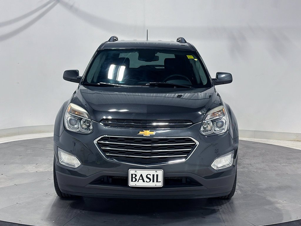 Used 2017 NIGHTFALL GRAY METALLIC Chevrolet LT image 9