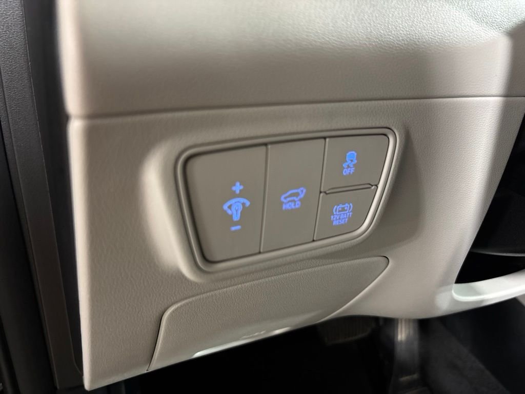 Used 2024 Blue Hyundai Limited image 13