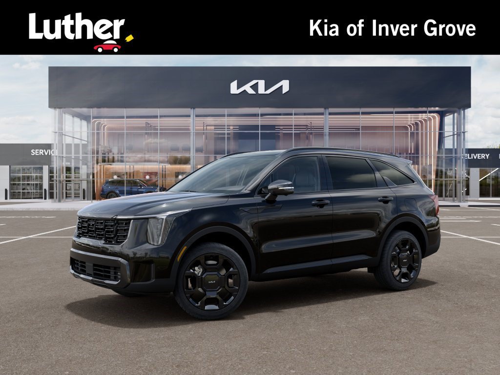 2026 Kia Sorento SX Prestige Hybrid AT 4WD's photo