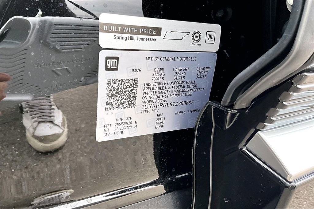 2026 Cadillac LYRIQ Premium Luxury - Photo 13