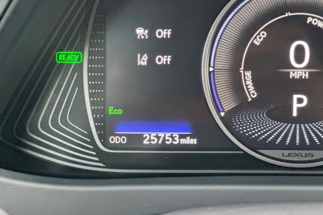 Used 2023 Silver Lexus 250h Base image 27