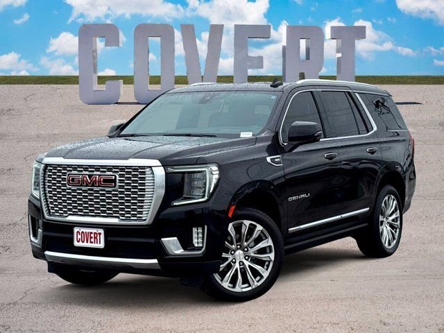 2021 GMC Yukon 2WD Denali's photo