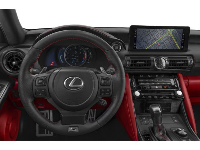 Used 2023 Infra-Red Lexus IS 500 F SPORT Performance Premium image 7