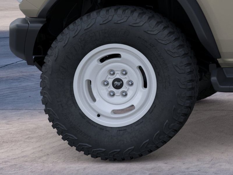 New 2026 Desert Sand Ford Heritage Edition image 21