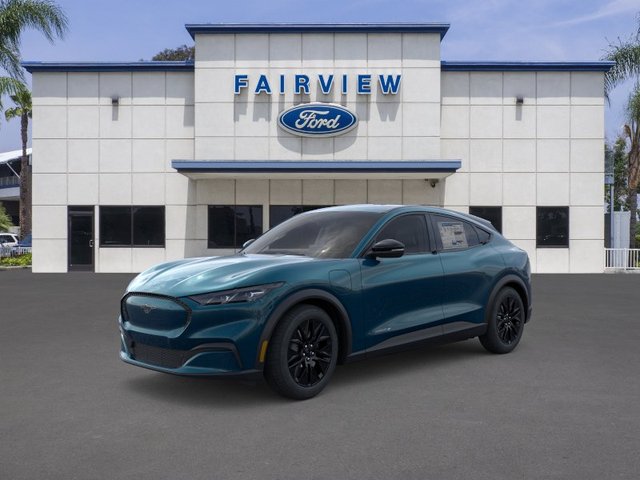 2026 Ford Mustang Mach-E Select