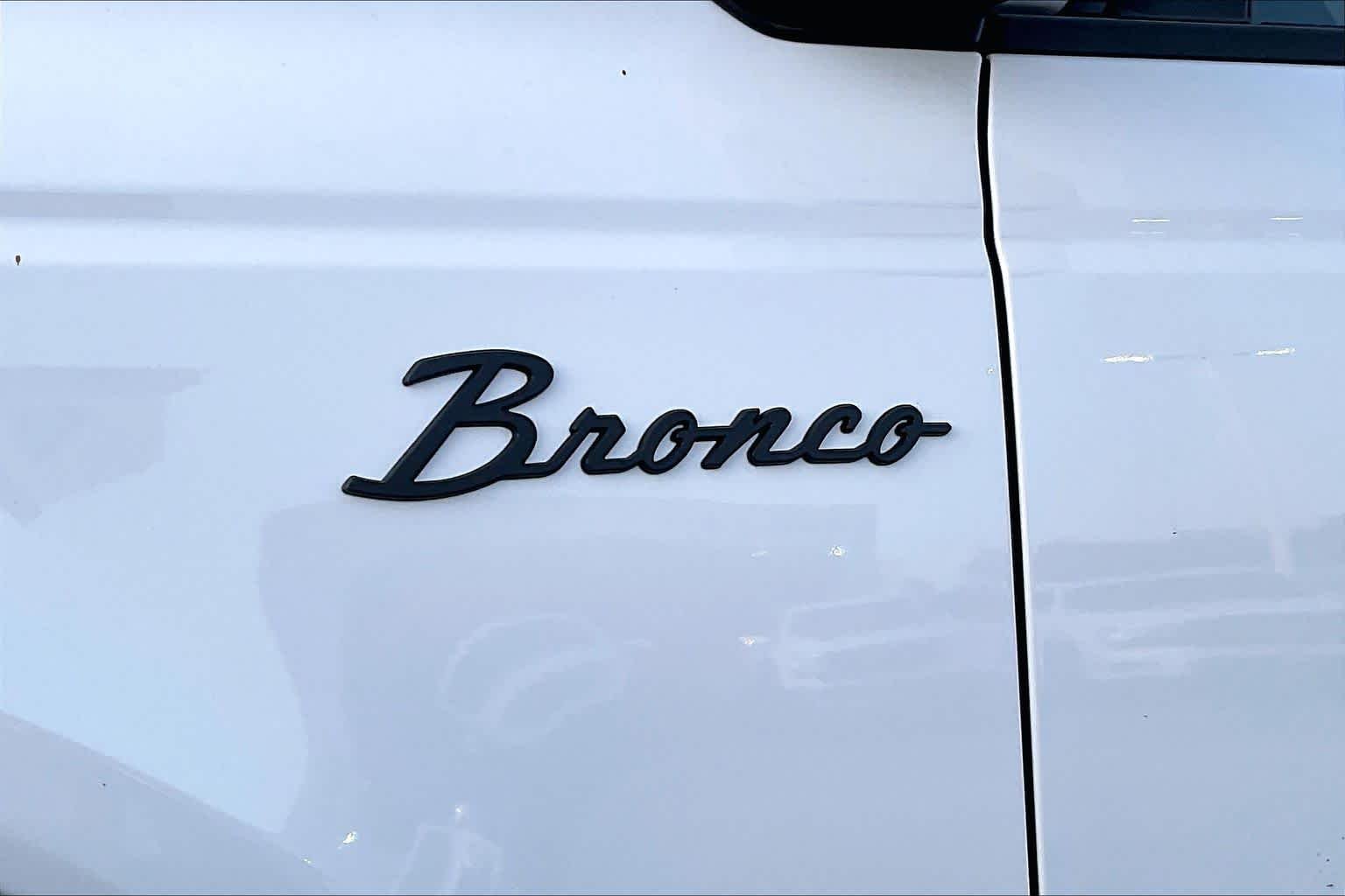New 2026 Oxford White Ford Big Bend® image 14
