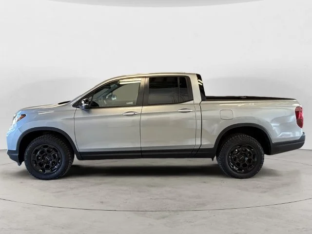 New 2026 Silver Honda TrailSport+ image 2