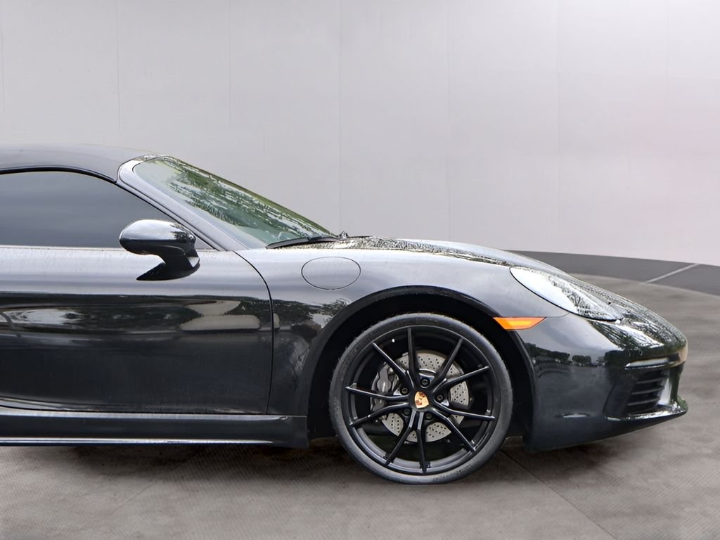 Used 2024 Black Porsche  image 10