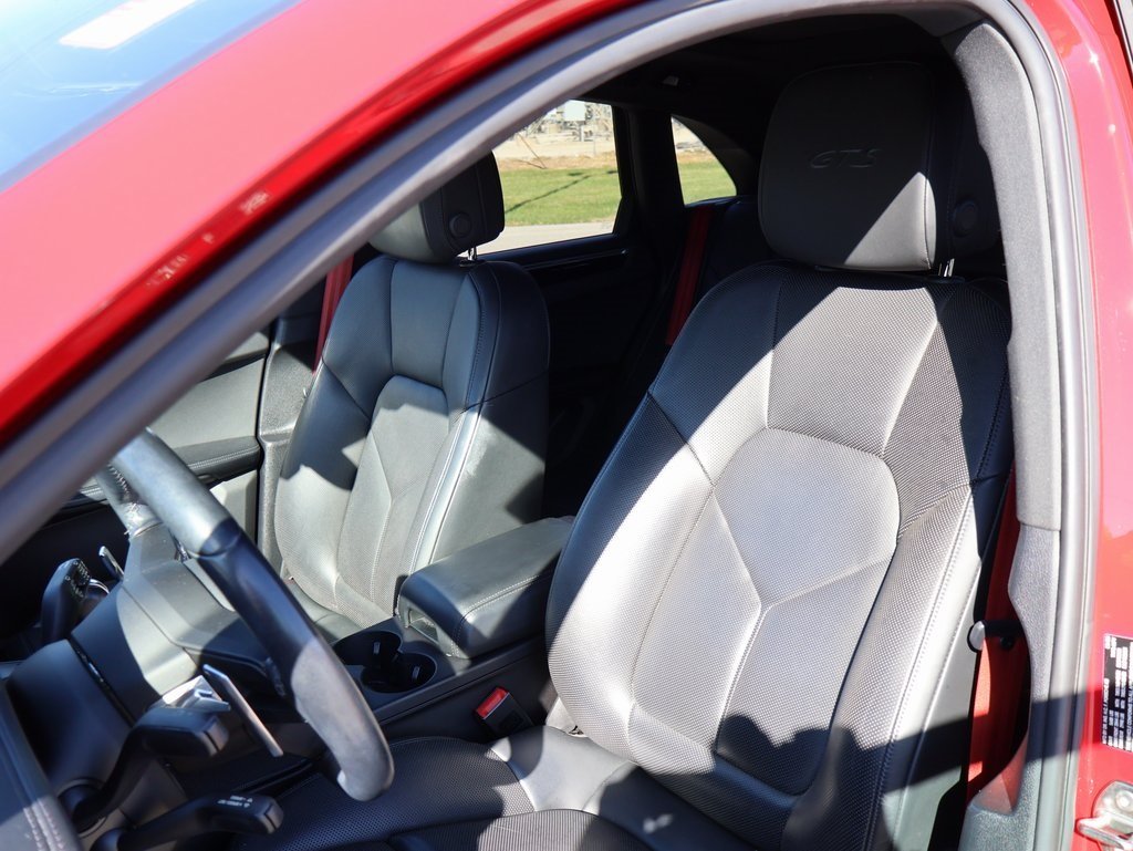 2020 Porsche Macan GTS photo 4