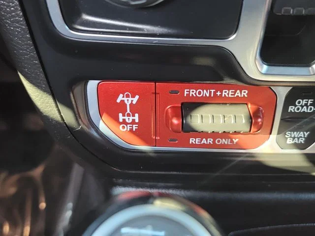 Used 2021 Gray Jeep Unlimited Rubicon image 24