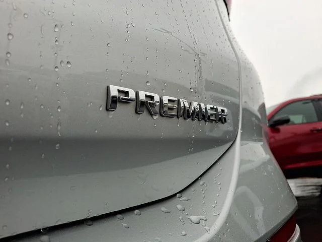 Used 2022 Silver Chevrolet Premier image 32